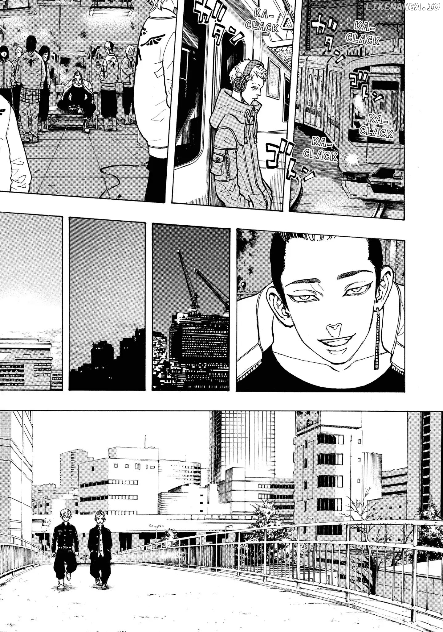 Tokyo Revengers, Chapter 49 image 19